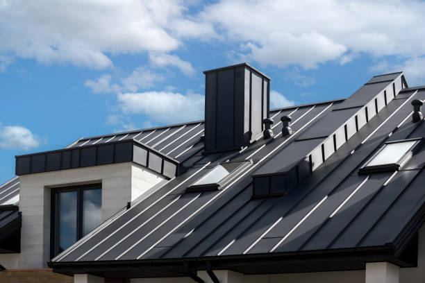 Best Chimney Flashing Repair  in Sughter, LA